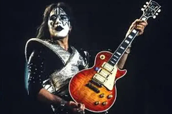 Ace Frehley Legendary Kiss Guitarist and Rock Icon Dies at 74
