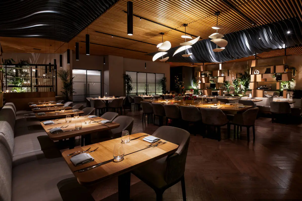 Boa Steakhouse Opens at The Venetian with Exclusive 50 Percent Off for Las Vegas Locals