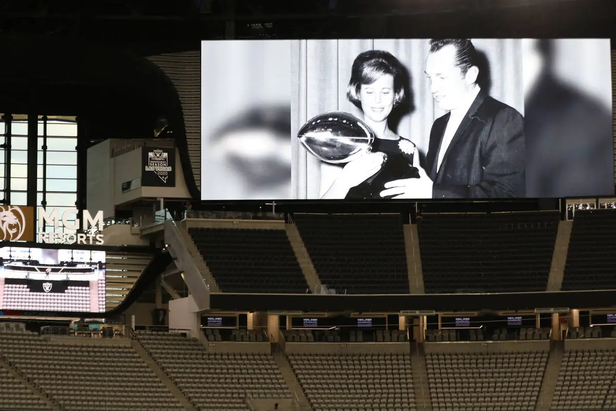 Carol Davis Remembered as the Heart and Soul of the Raiders at 93