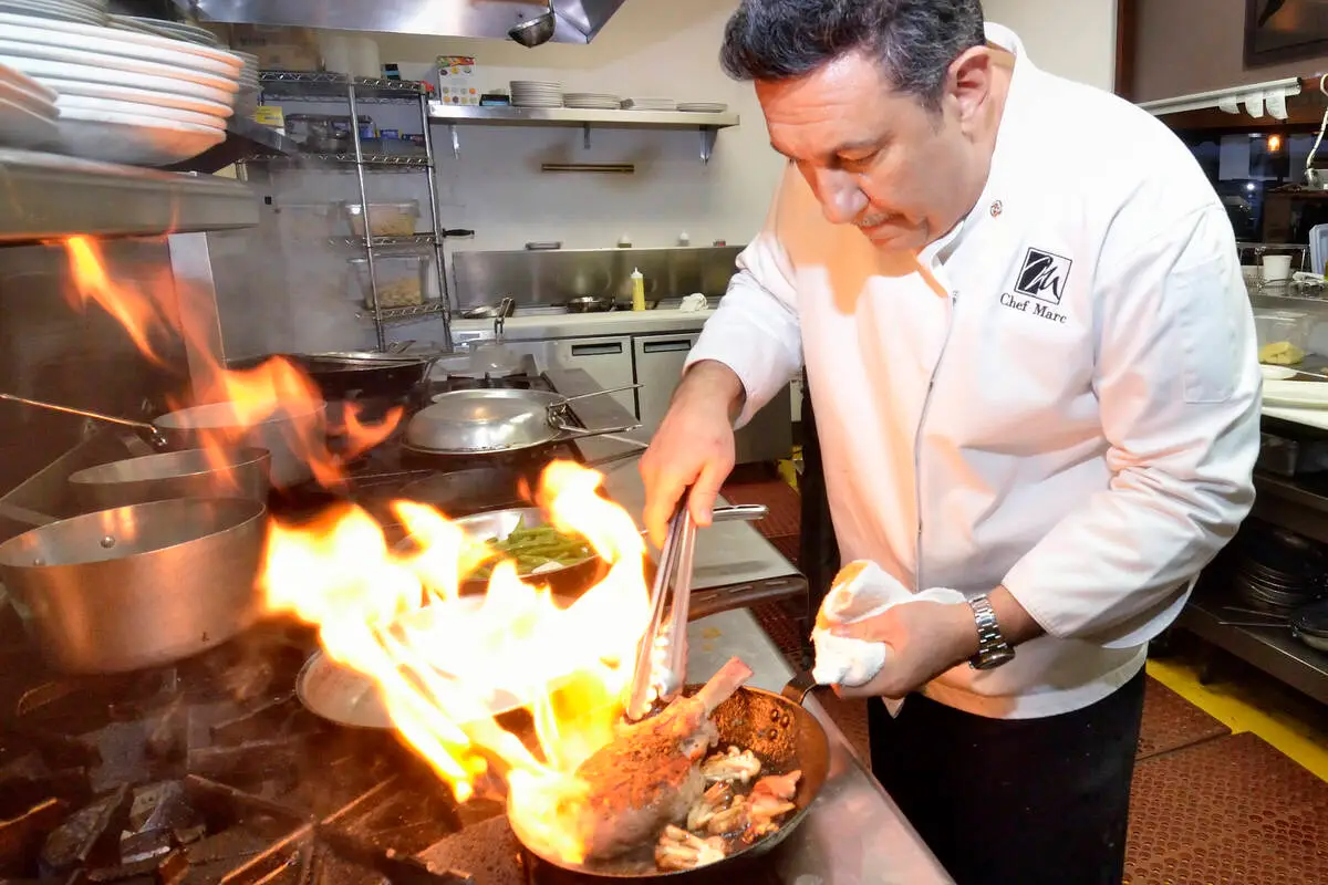 Three Las Vegas Restaurants Named Among Yelp’s Best New US Eateries for 2025