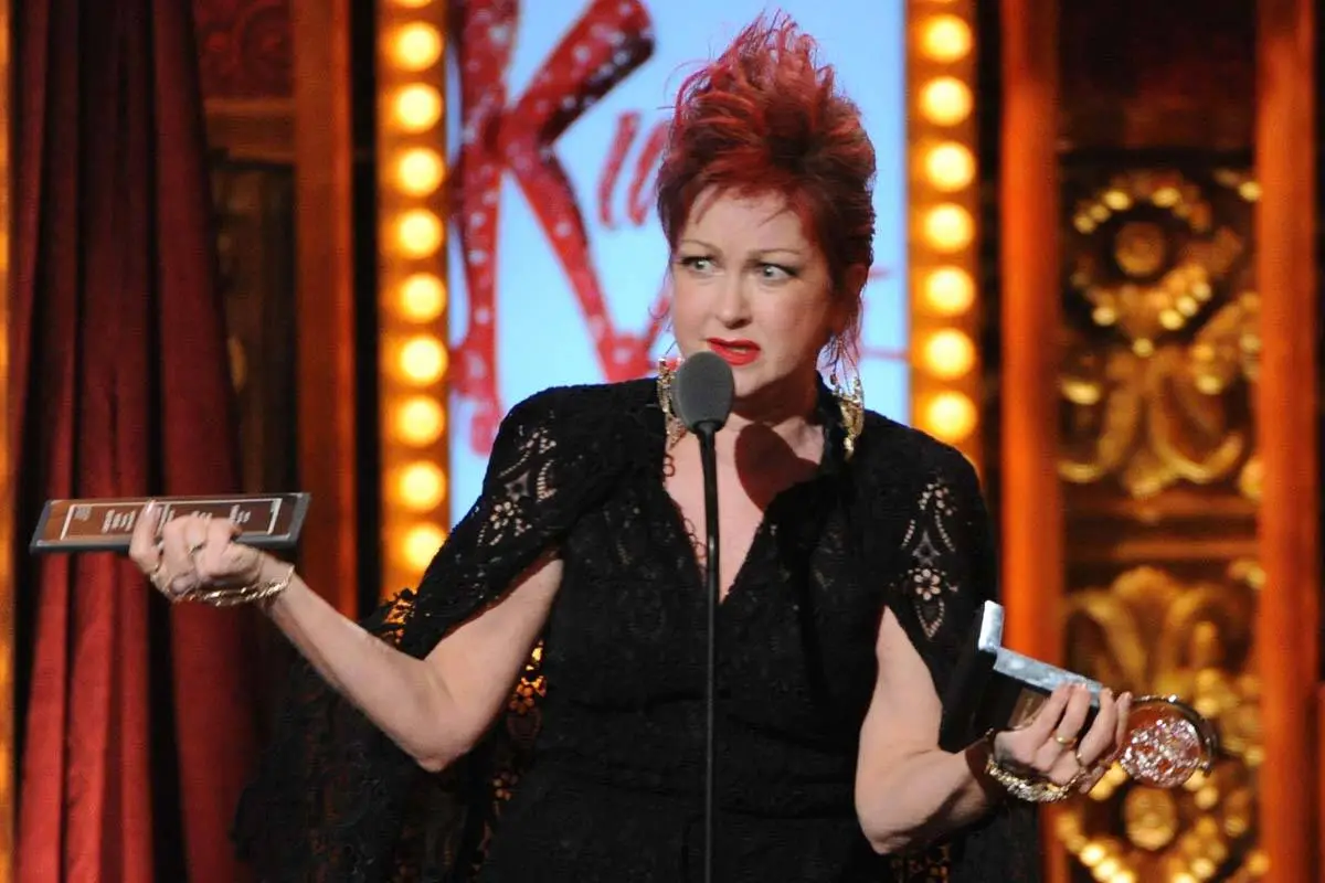 Cyndi Lauper Announces First Las Vegas Residency at Caesars Palace