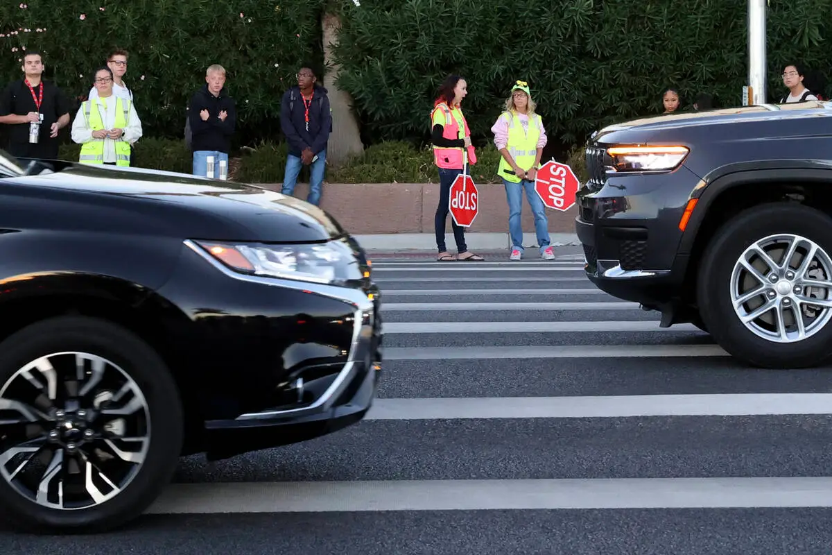 Over 100 Children Hit By Vehicles in Las Vegas Valley Despite Safety Efforts