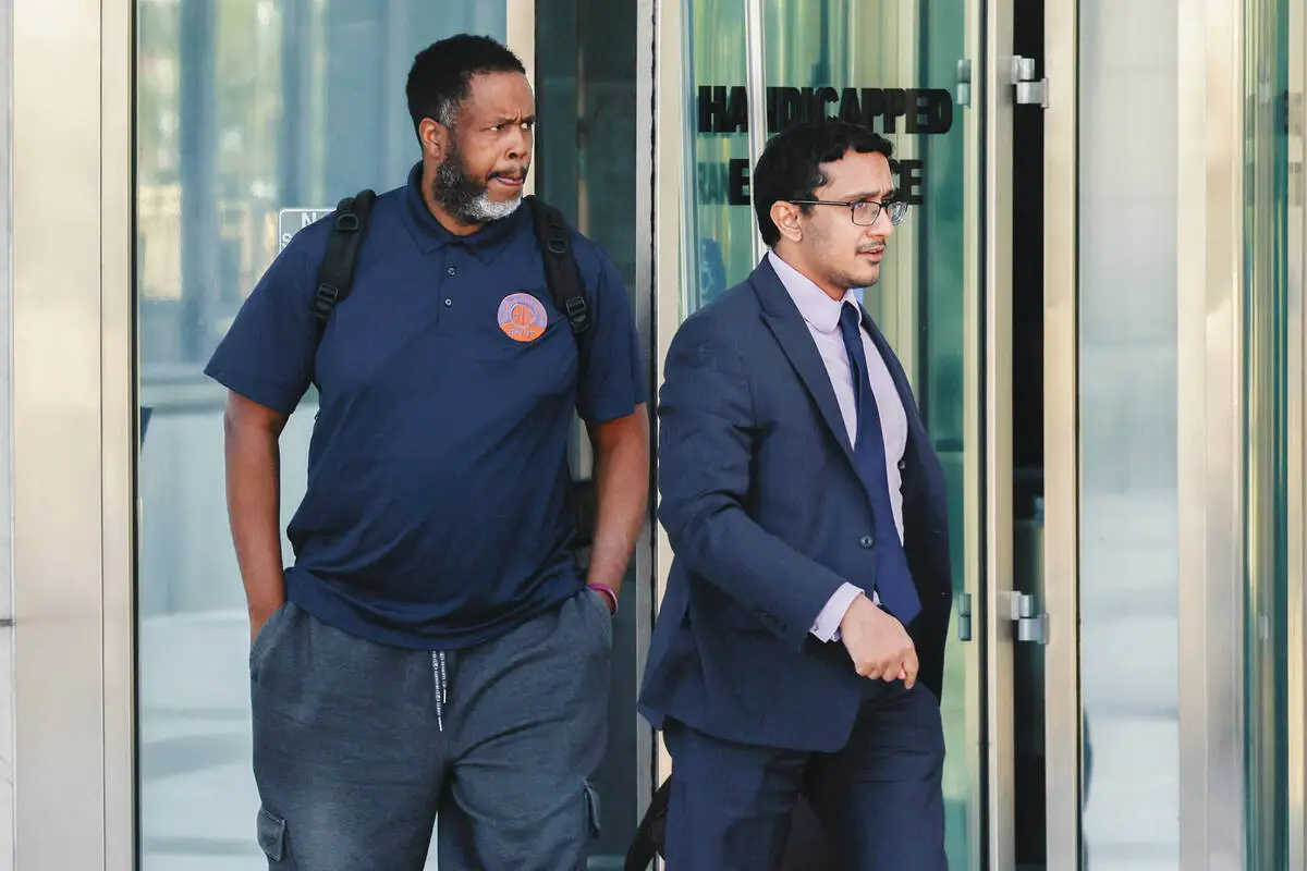 Former NBA Coach Damon Jones Arrested in Mafia Linked Gambling and Fraud Scheme
