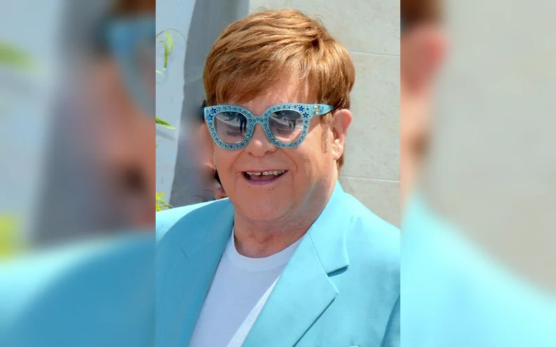 Elton John, Iggy Pop Among Presenters for 2026 Rock & Roll Hall of Fame Ceremony