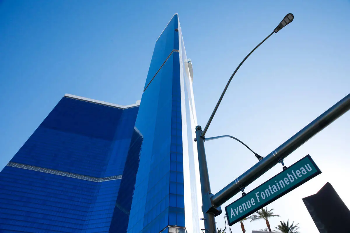Fontainebleau Las Vegas Introduces Exclusive Perks and Free Parking for Nevada Locals