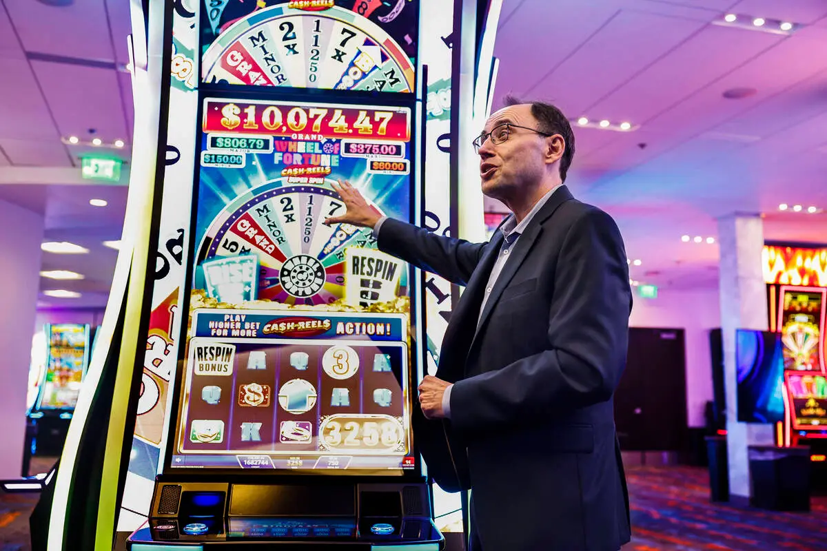 IGT Returns to Las Vegas as G2E 2024 Showcases Innovation and Iconic Brands