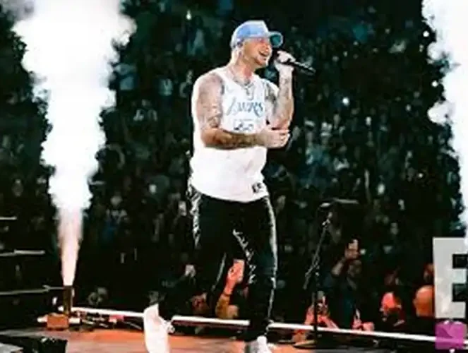 Kane Brown Headlines Star Powered Entertainment Set For Las Vegas Grand Prix Weekend