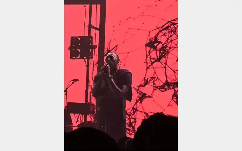 Lecrae Transforms The Fillmore with a Powerful Christian Hip Hop Revival