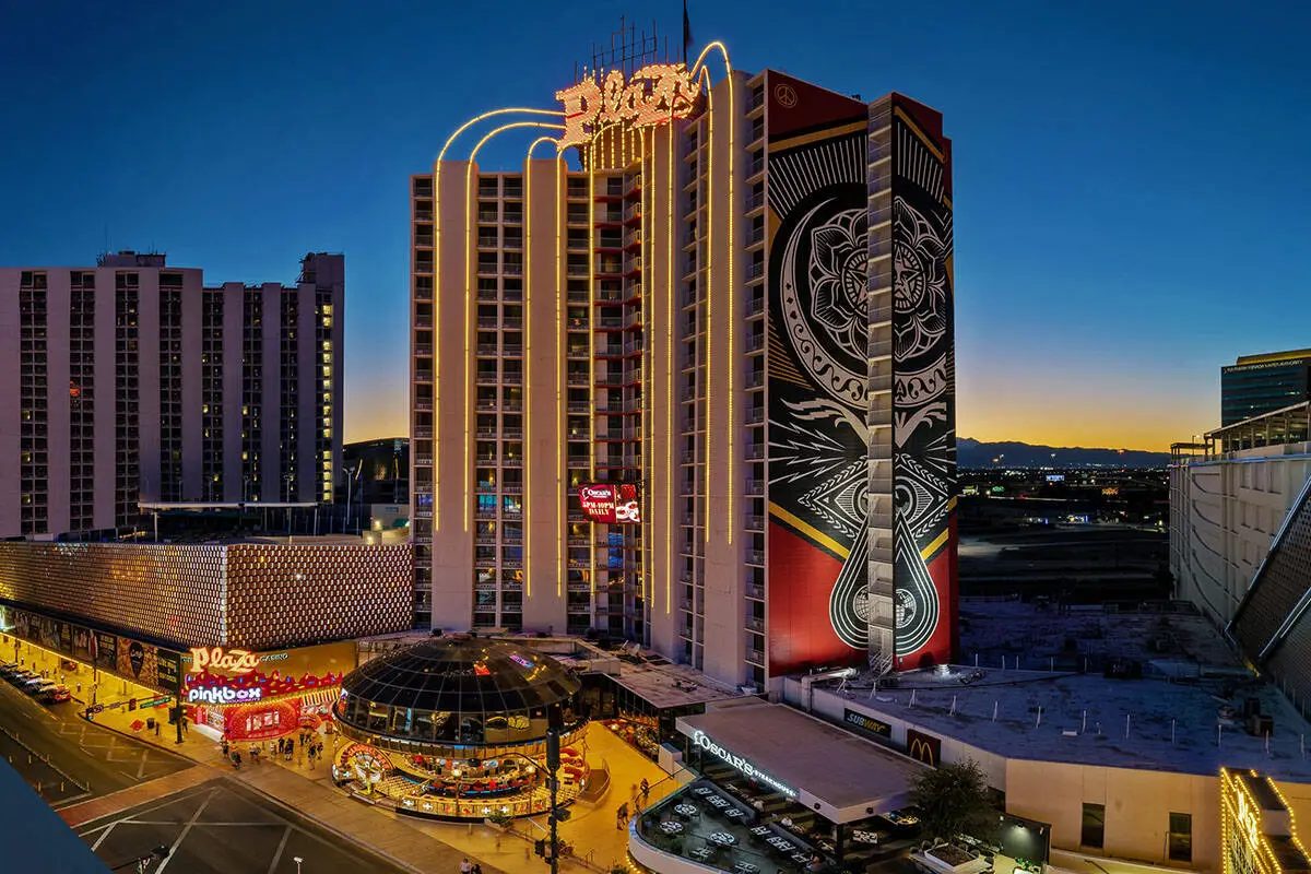 Plaza Las Vegas Unveils Customizable Build A Stay Hotel Package With Exclusive Perks