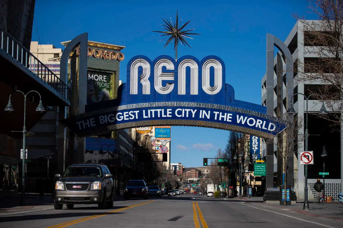 Reno Leads Nevada in Job Growth as Las Vegas Economy Slows