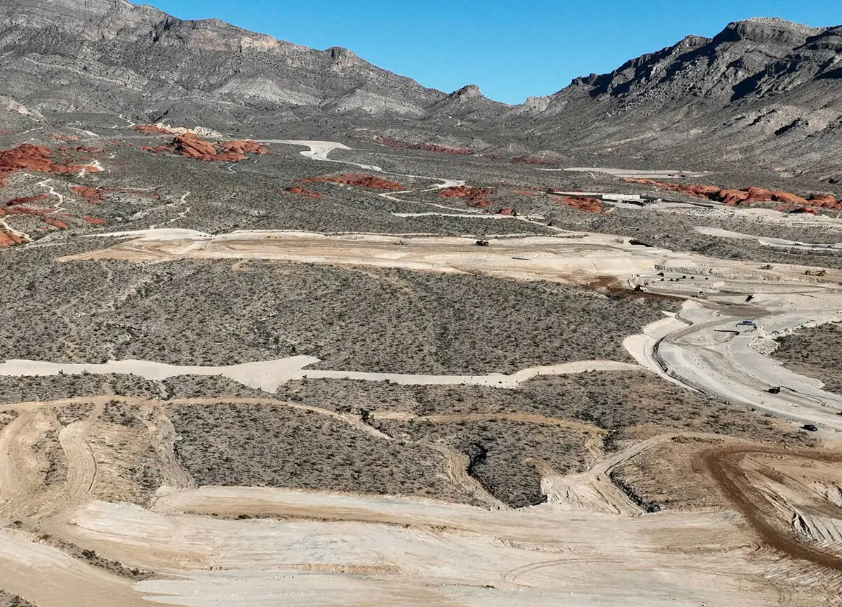 Homebuilders Acquire $150 Million Of Land in Summerlin for New Housing Developments