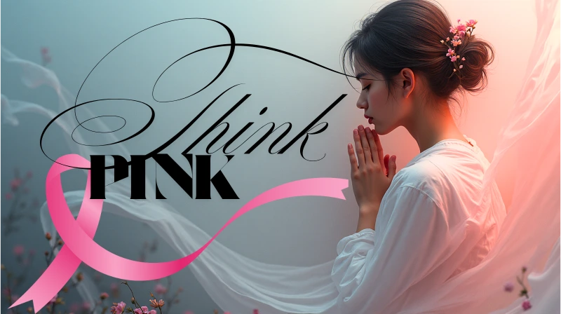Think Pink: A Tribute in Motion