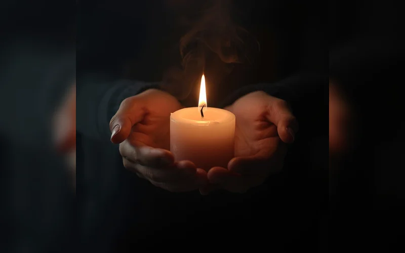 Daily Faith Recharge: Light in the Darkness