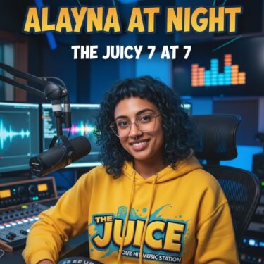 Alayna At Night (6P-12A EST)