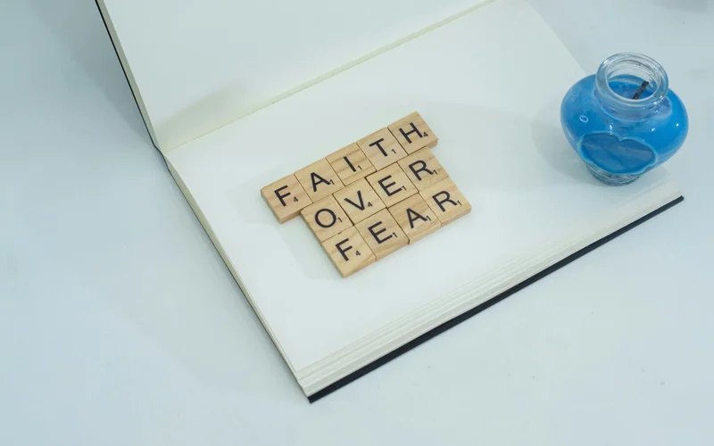 Daily Faith Recharge: Faith Over Feelings