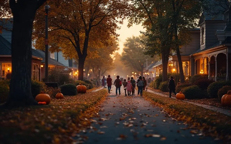 Ohio Named Second Best State for Trick or Treating in National Study
