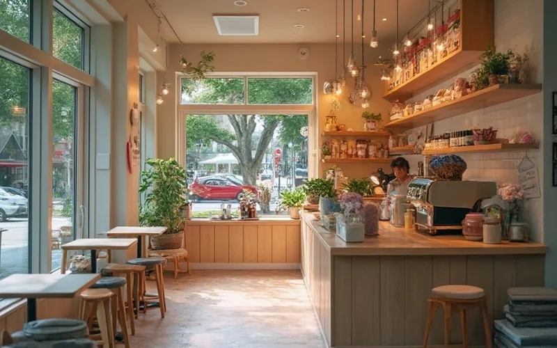 Local Mom to Open Family Friendly Coffee and Ice Cream Shop in Upper Arlington