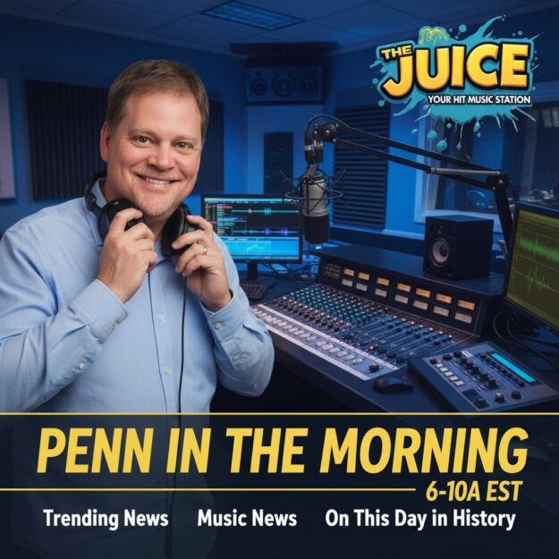 Penn In The Morning (6-10A EST) Penn In The Morning (6-10A EST)