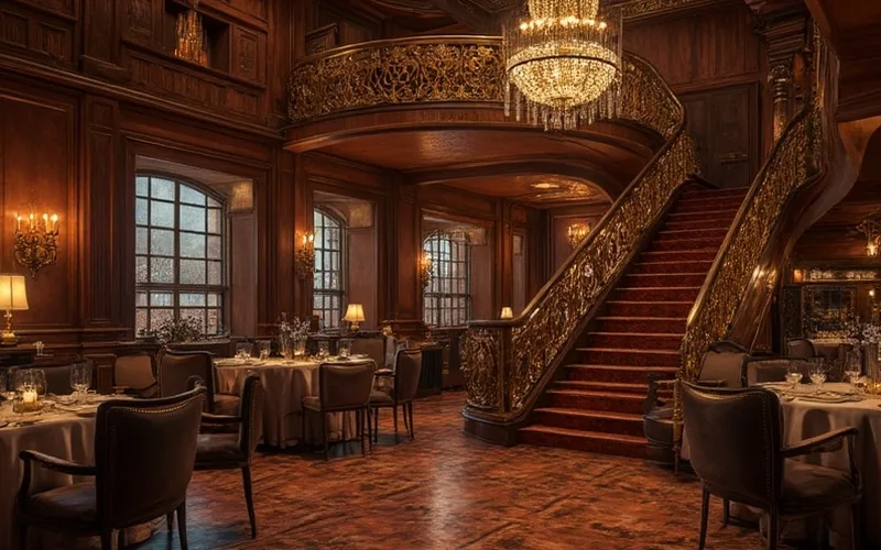 Titanic-Inspired Boutique Hotel Planned for Columbus