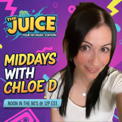 Middays with Chloe D (10A-3P EST)