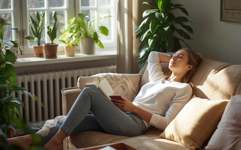 Daily Faith Recharge: The Holy Gift of Rest