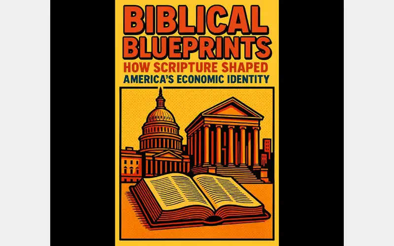 Biblical Blueprints: How Scripture Shaped America’s Economic Identity