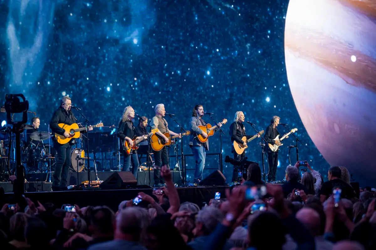 Eagles Extend Record-Breaking Las Vegas Sphere Residency with New March Dates