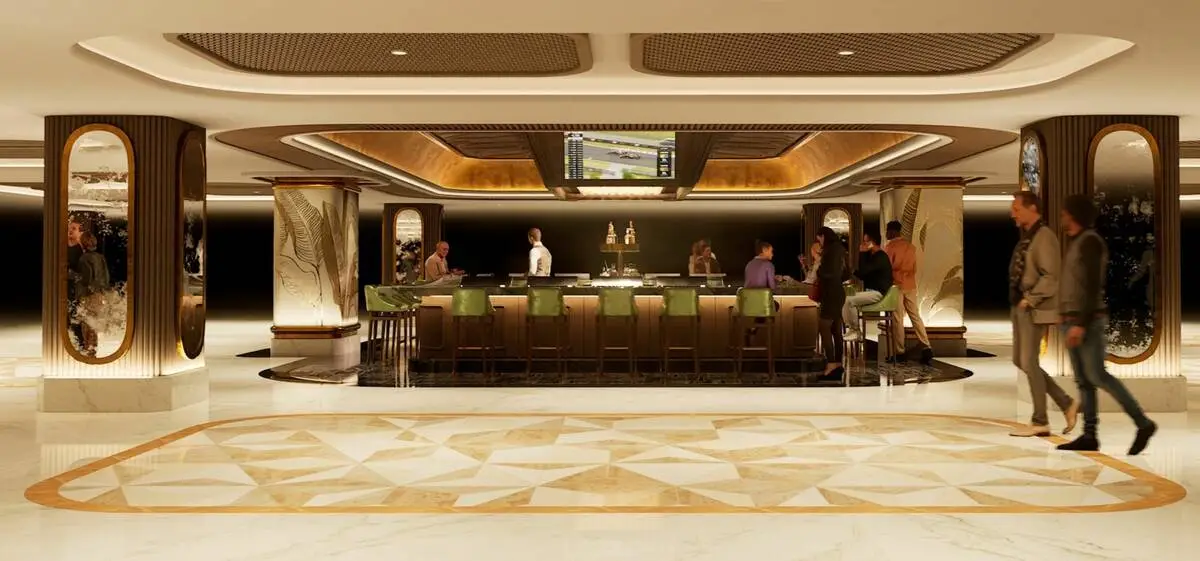 Flamingo Las Vegas Unveils Major Renovations Ahead of 80th Anniversary