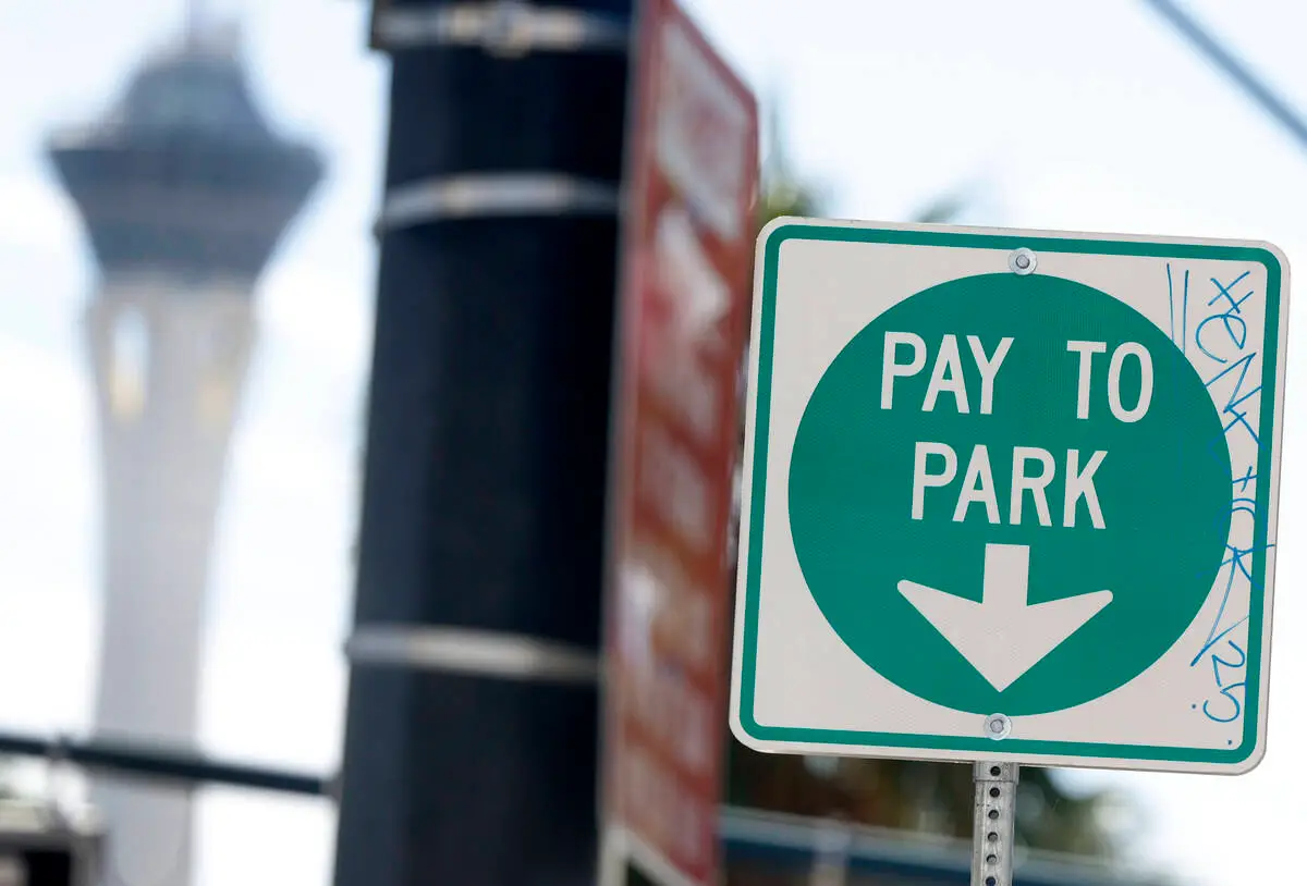 Las Vegas Raises City Parking Rates by One Dollar and Expands Free Arts District Parking Hours