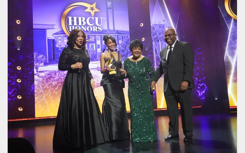 HBCU Honors: A Night of Legacy, Power, and Black Excellence