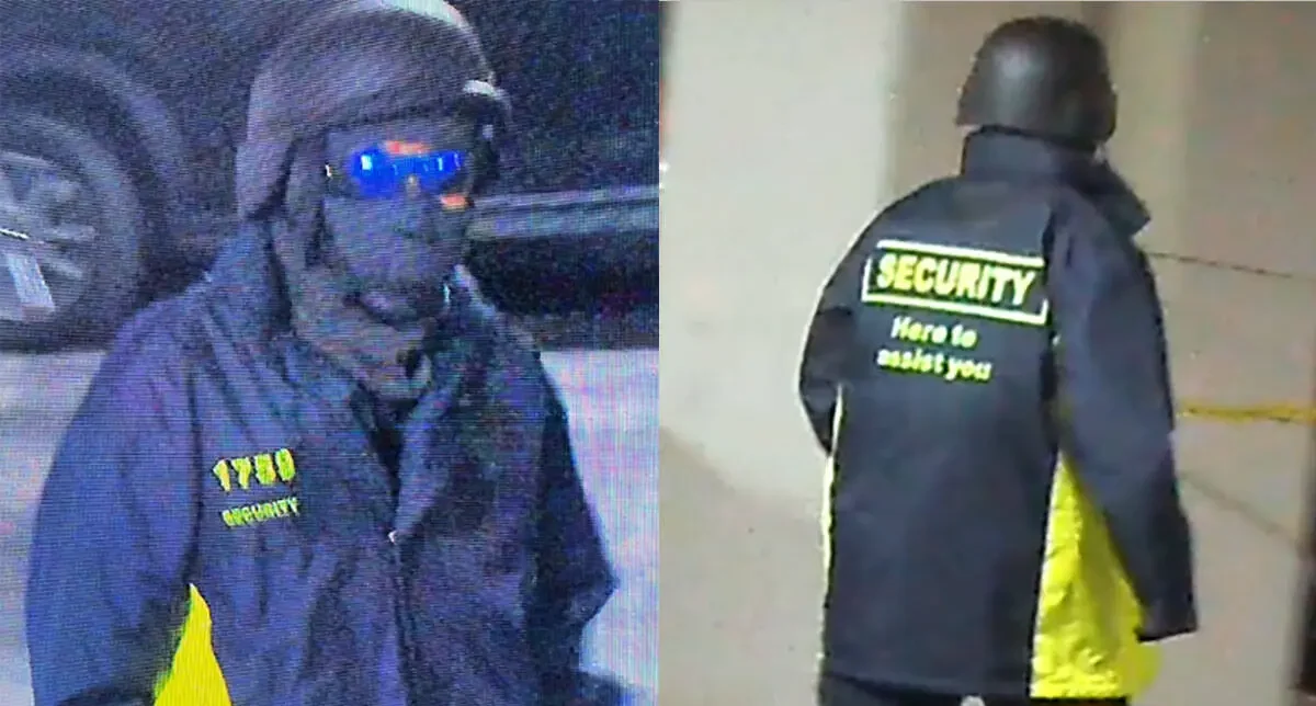 Armed Robbery Reported at Summerlin Casino Suspect Remains at Large