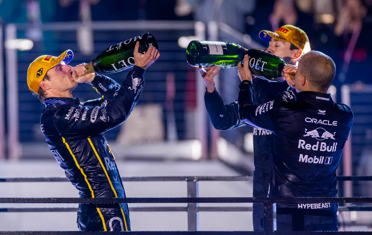 Las Vegas Grand Prix: Verstappen Win Reignites Title Hopes While McLaren Cars Disqualified