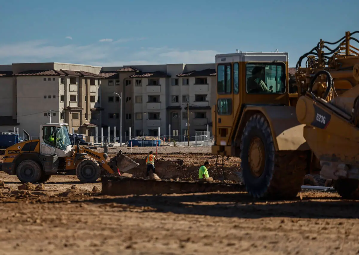 Nevada Approves $25 Million Boost to Rebuild Windsor Park Homes in North Las Vegas