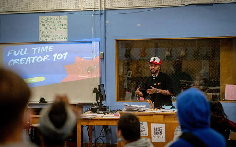 Daily Faith Recharge: Stewarding Influence