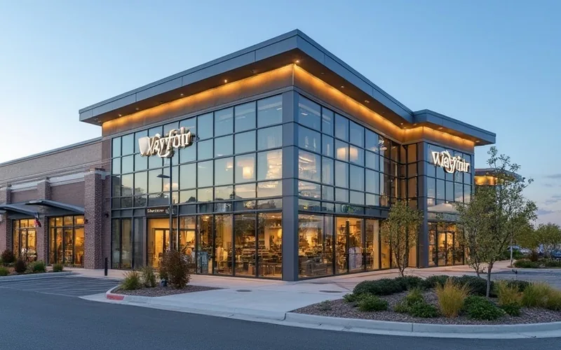 Wayfair to Open First Ohio Store in Columbus Area in 2026