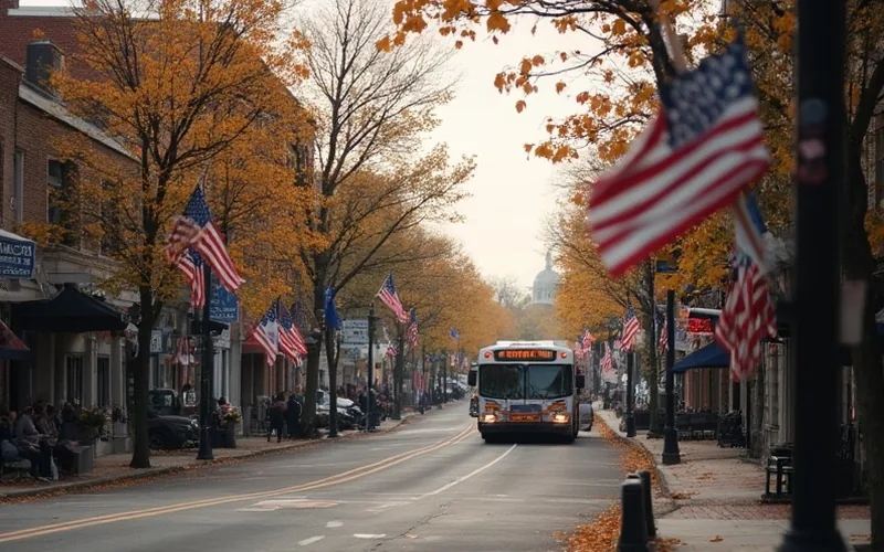 What’s Open and Closed on Veterans Day 2025 in Columbus?