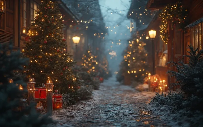 The Soaring Cost of the 12 Days of Christmas Gifts Hits Record High in 2024