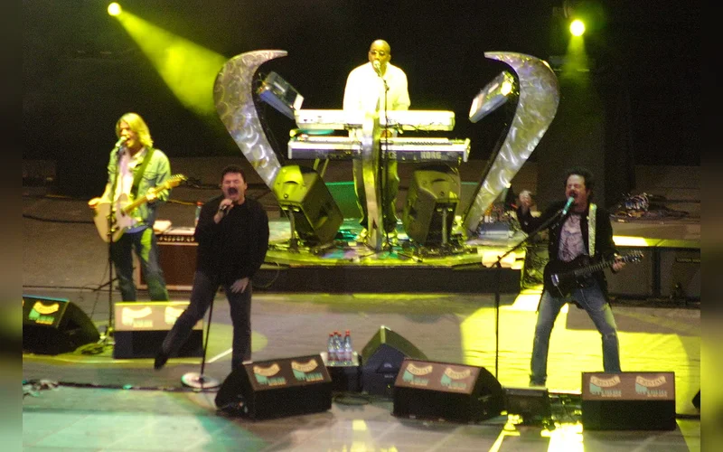 Toto, Christopher Cross, and The Romantics Announce 2026 Summer Tour Dates