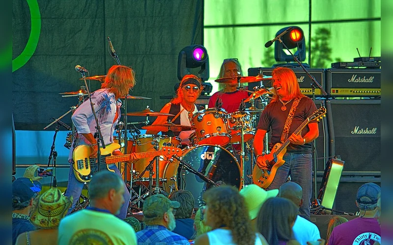 Foghat Announces 2026 “Twang and Bang” Tour