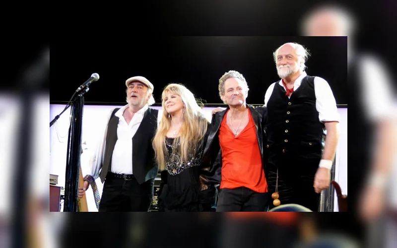 Fleetwood Mac’s “Rumours” Tops 2025 Charts Proving Lasting Legacy