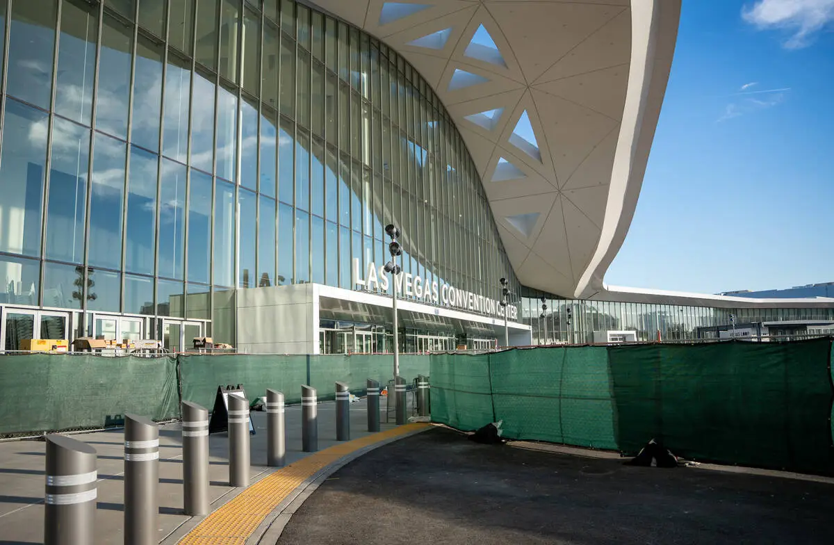 Las Vegas Set for Record Convention Boom in 2026 with Upgraded LVCC and Packed Event Calendar