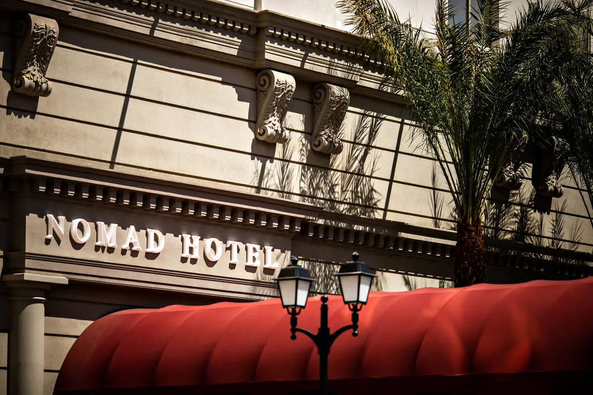 NoMad Las Vegas Rebrands as The Reserve at Park MGM Joining Marriott Bonvoy in 2026