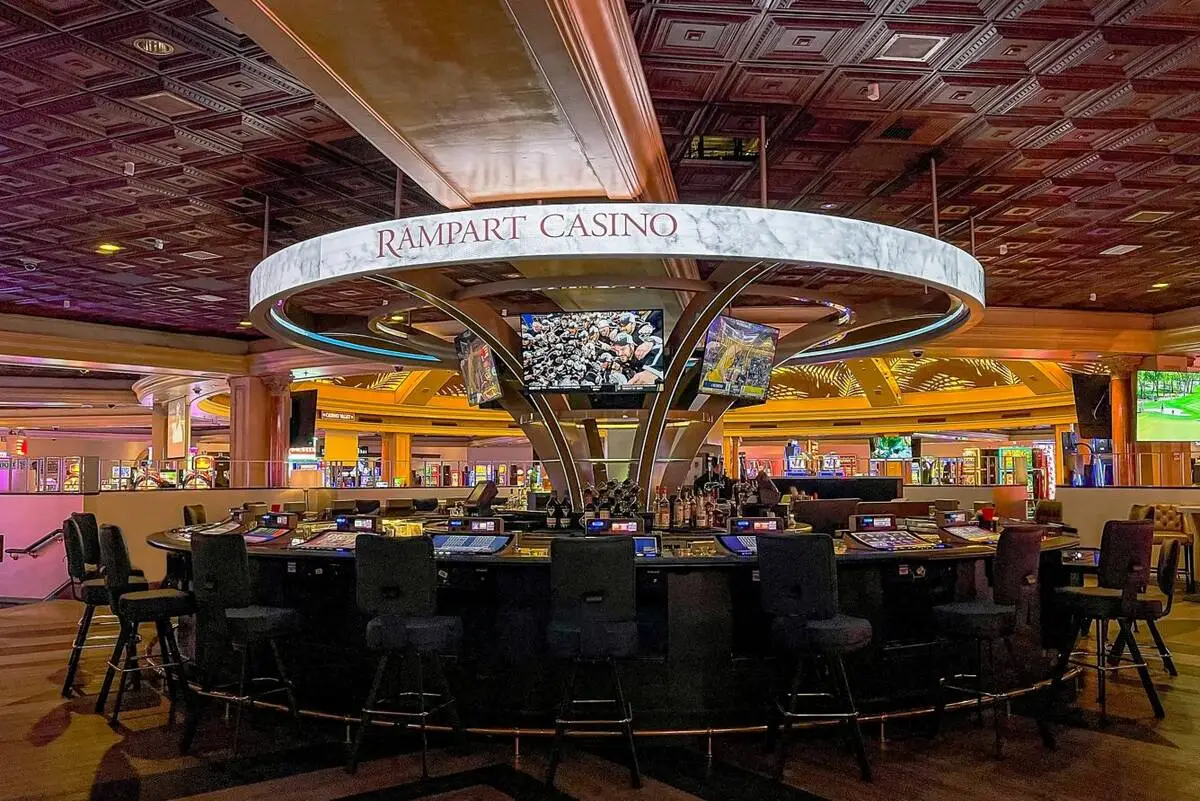 Caesars to Open First Summerlin Sportsbook at Rampart Casino