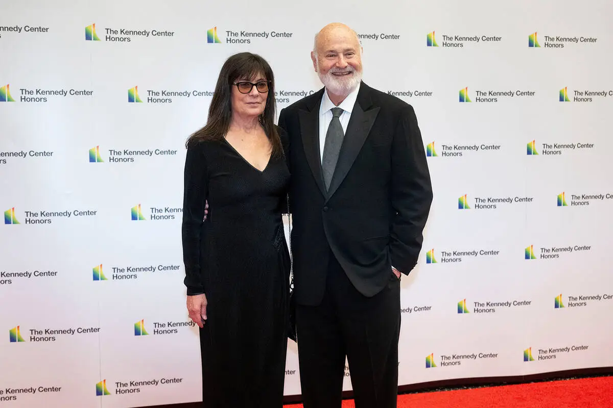 Rob Reiner and Wife Found Dead in Apparent Homicide at Los Angeles Home