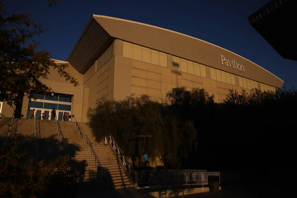UNLV Pavilion Drops Cox Name as Arena Seeks New Naming Rights Partner