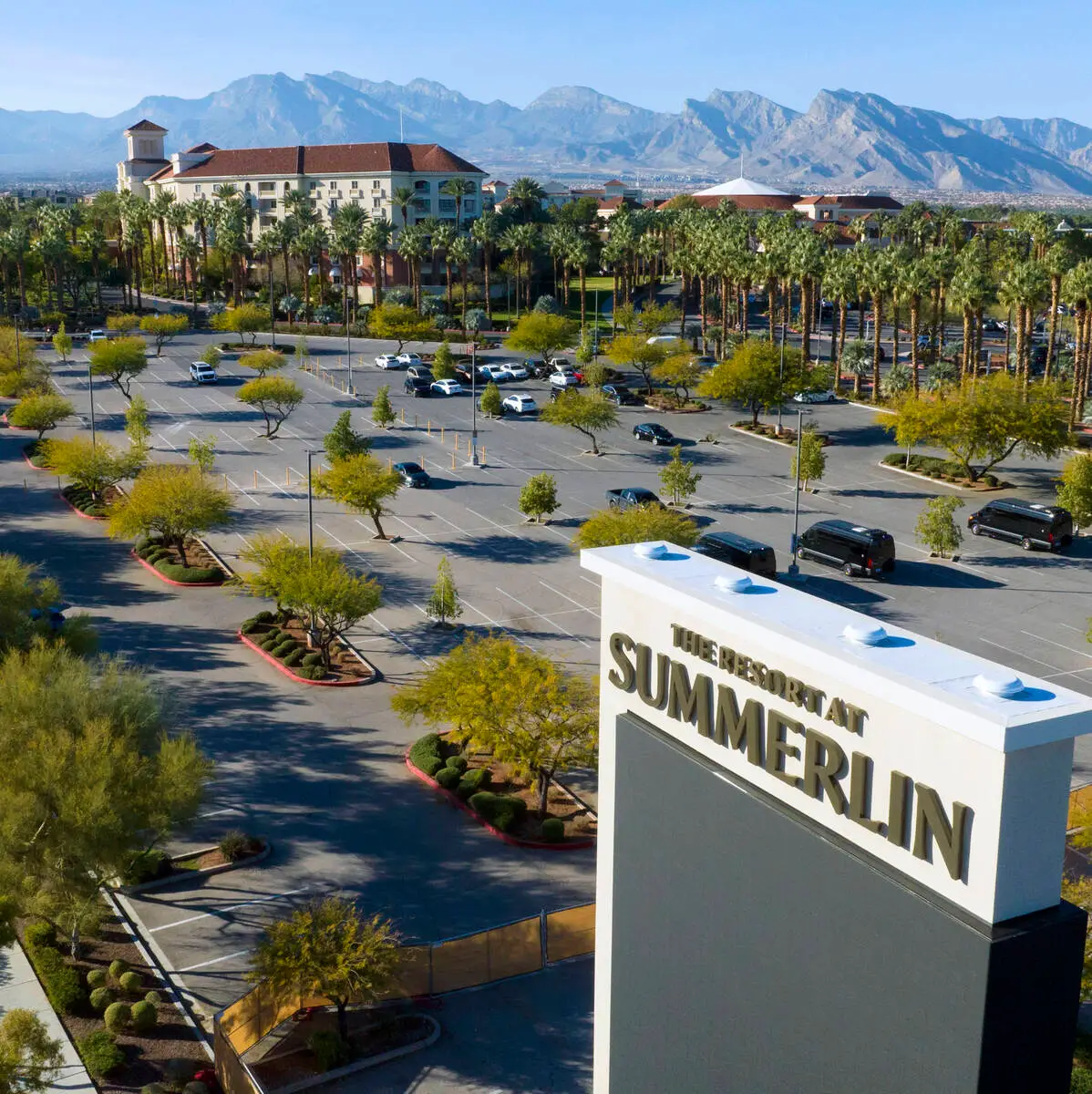 JW Marriott Las Vegas Resort to Become The Resort at Summerlin After $75 Million Renovation