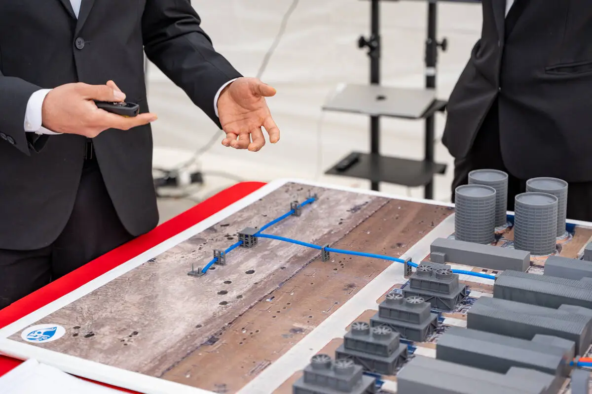 UNLV Engineering Students Propose Groundwater Solution to Reduce Data Center Water Use