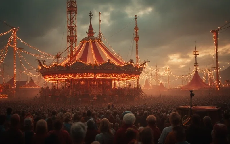 Motley Crue Announces 45th Anniversary Carnival of Sins North American Tour for Summer 2026