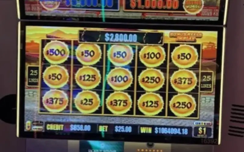 Are slot machines tighter during the holiday season