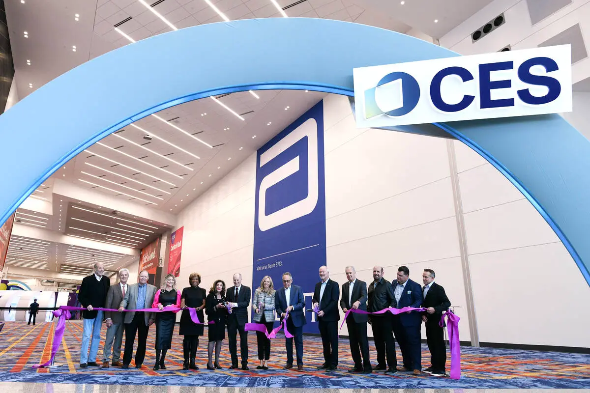 Las Vegas Convention Center Unveils $600 Million Renovation Ahead of CES 2026